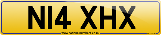 N14 XHX