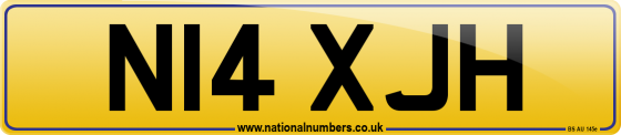 N14 XJH
