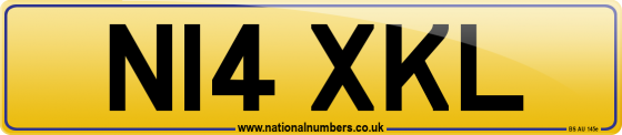 N14 XKL