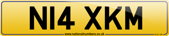 N14 XKM
