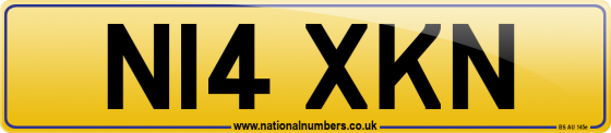 N14 XKN