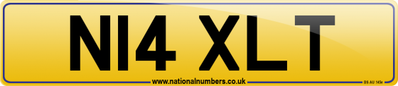 N14 XLT