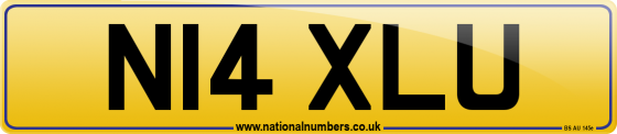N14 XLU