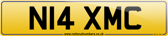 N14 XMC