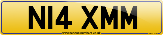 N14 XMM