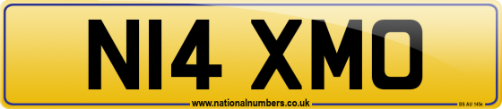 N14 XMO