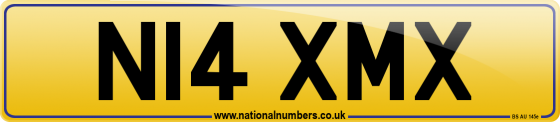 N14 XMX