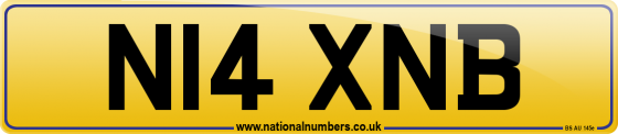 N14 XNB