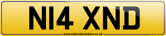 N14 XND