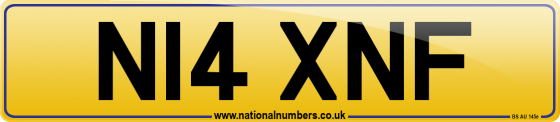 N14 XNF
