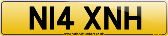 N14 XNH