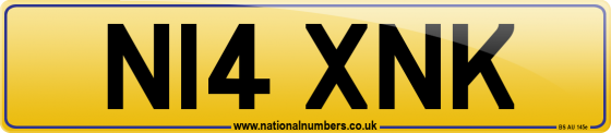N14 XNK