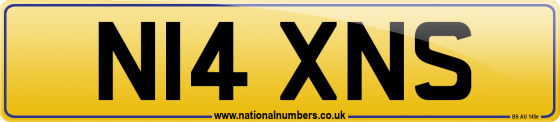 N14 XNS