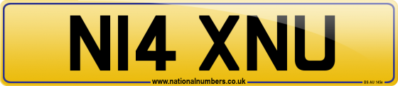 N14 XNU
