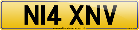 N14 XNV