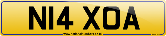 N14 XOA
