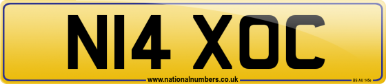 N14 XOC