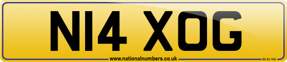 N14 XOG