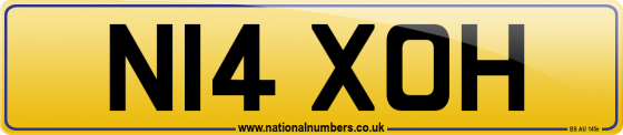 N14 XOH