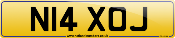 N14 XOJ