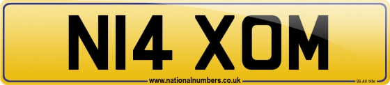 N14 XOM