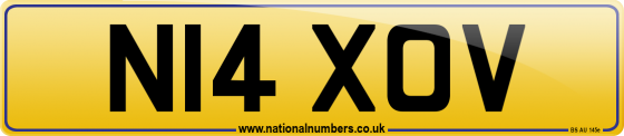 N14 XOV