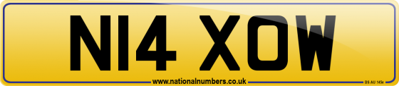 N14 XOW