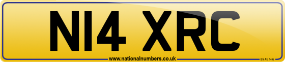 N14 XRC
