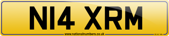 N14 XRM