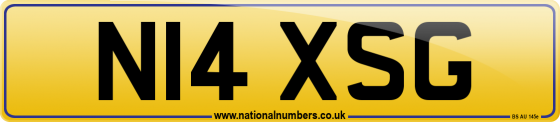N14 XSG