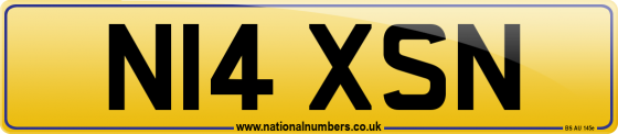 N14 XSN