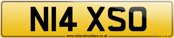 N14 XSO