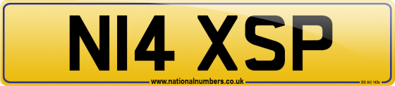 N14 XSP