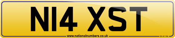 N14 XST