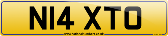 N14 XTO