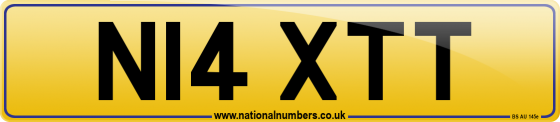 N14 XTT