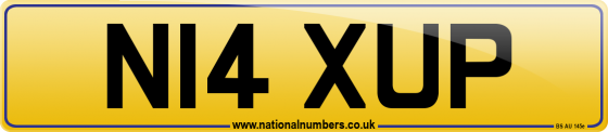 N14 XUP