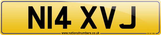 N14 XVJ