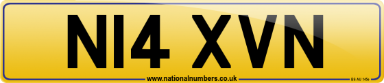 N14 XVN