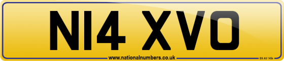 N14 XVO