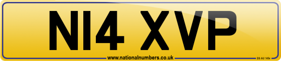 N14 XVP