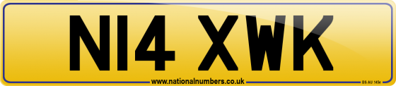 N14 XWK