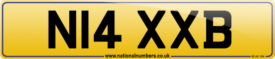 N14 XXB