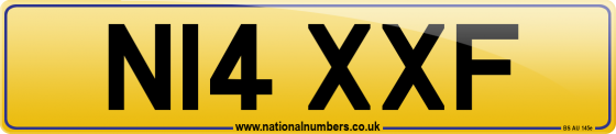N14 XXF