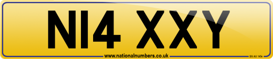 N14 XXY