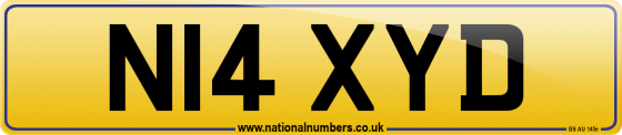 N14 XYD