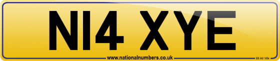 N14 XYE
