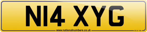 N14 XYG