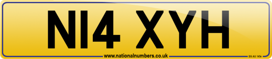 N14 XYH