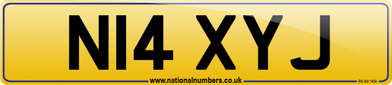 N14 XYJ